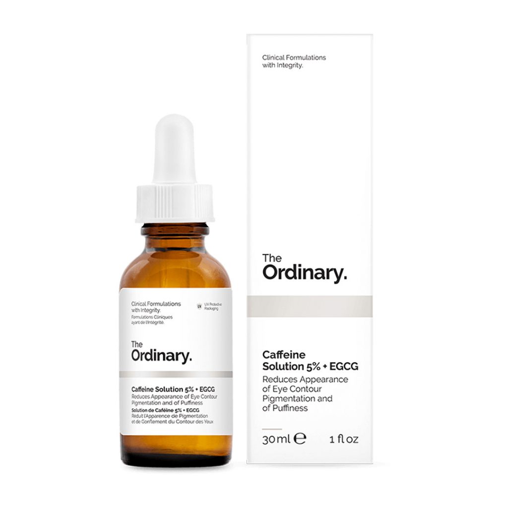 The Ordinary Caffeine Solution Egcg