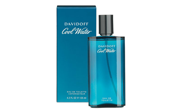 4 Davidoff Cool Water