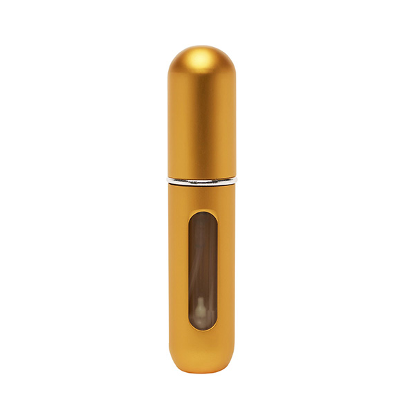 PERFUME ATOMIZER | GOLD