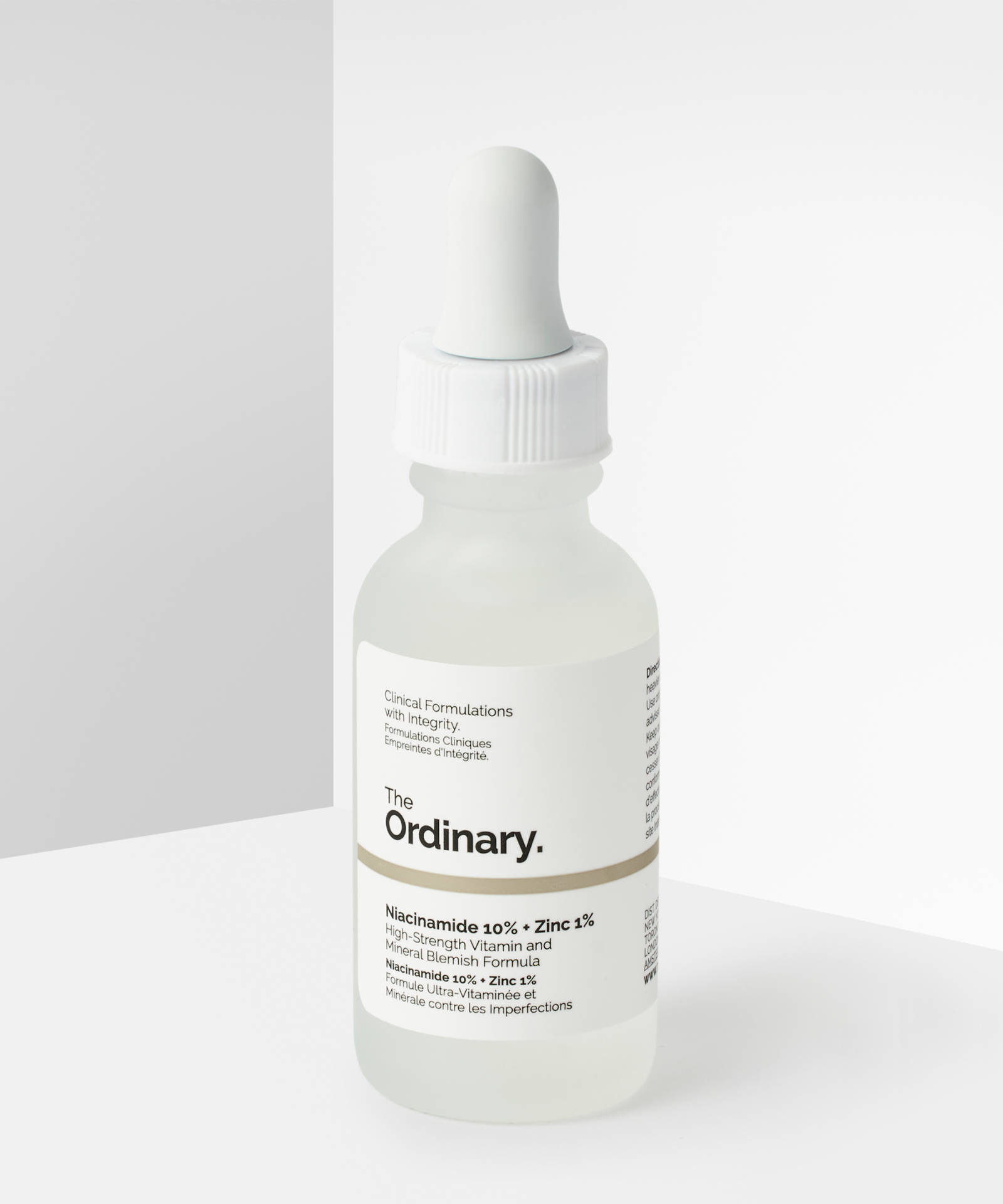 The Ordinary Niacinamide 10 Zinc 1 Products Of Thailand In Tomy Shop