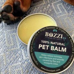 Natural healing pet balm BOZZI