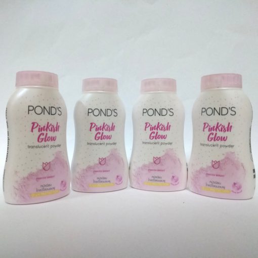 Pond's Angel Face Pinkish White Glow Face Powder + Sunscreen