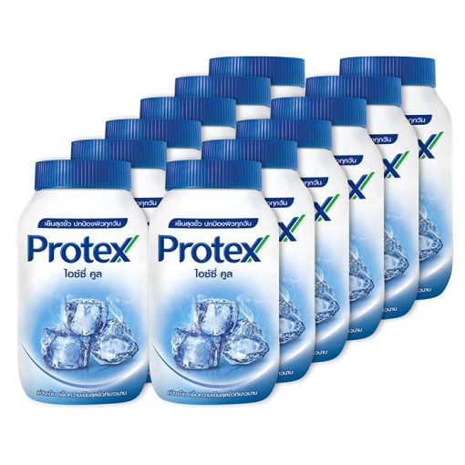 PROTEX Icy Cool Talcum Cooling Powder