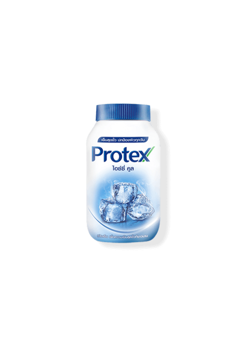 PROTEX Icy Cool Talcum Cooling Powder