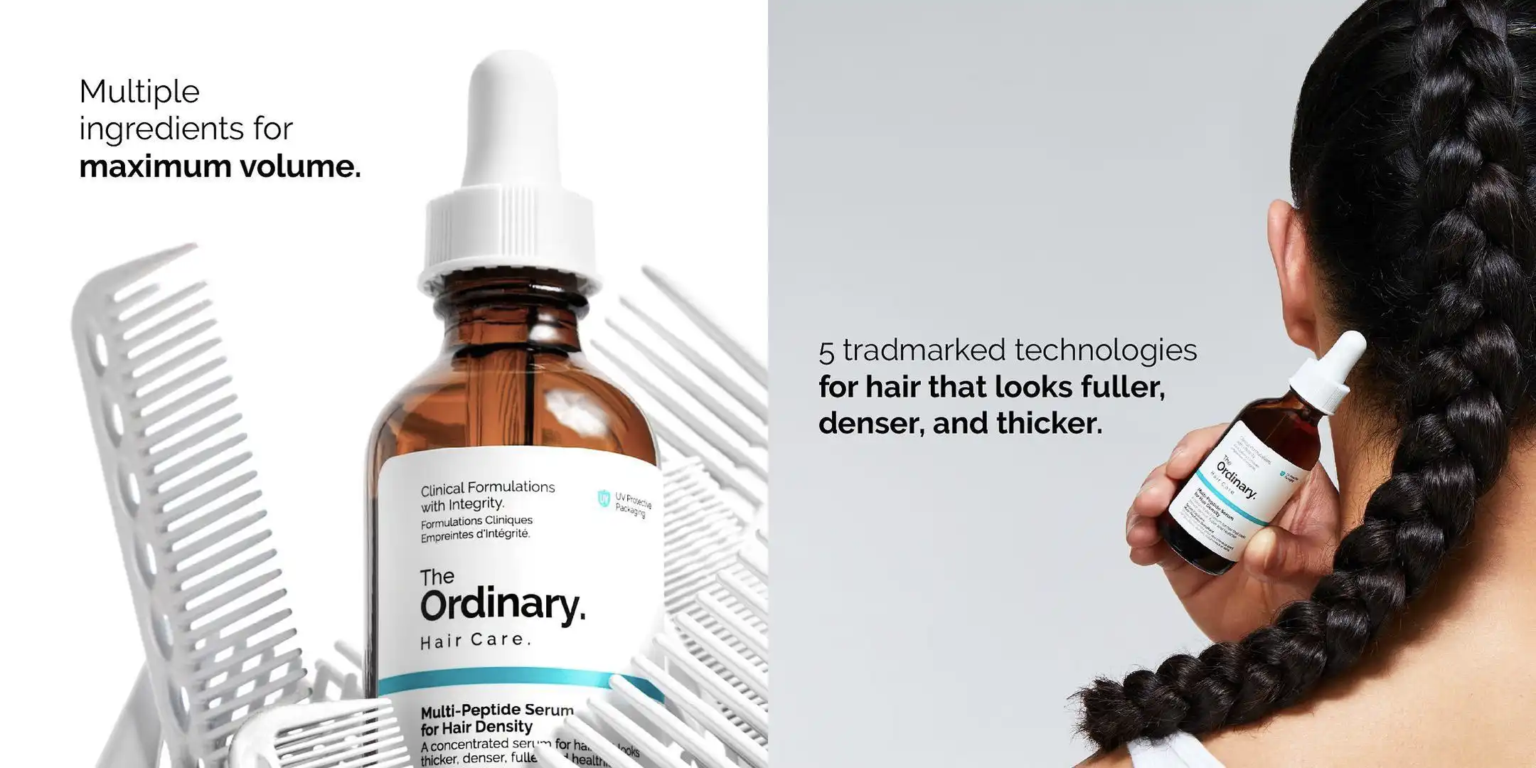 Review: The Ordinary Multi-Peptide Serum for Hair Density