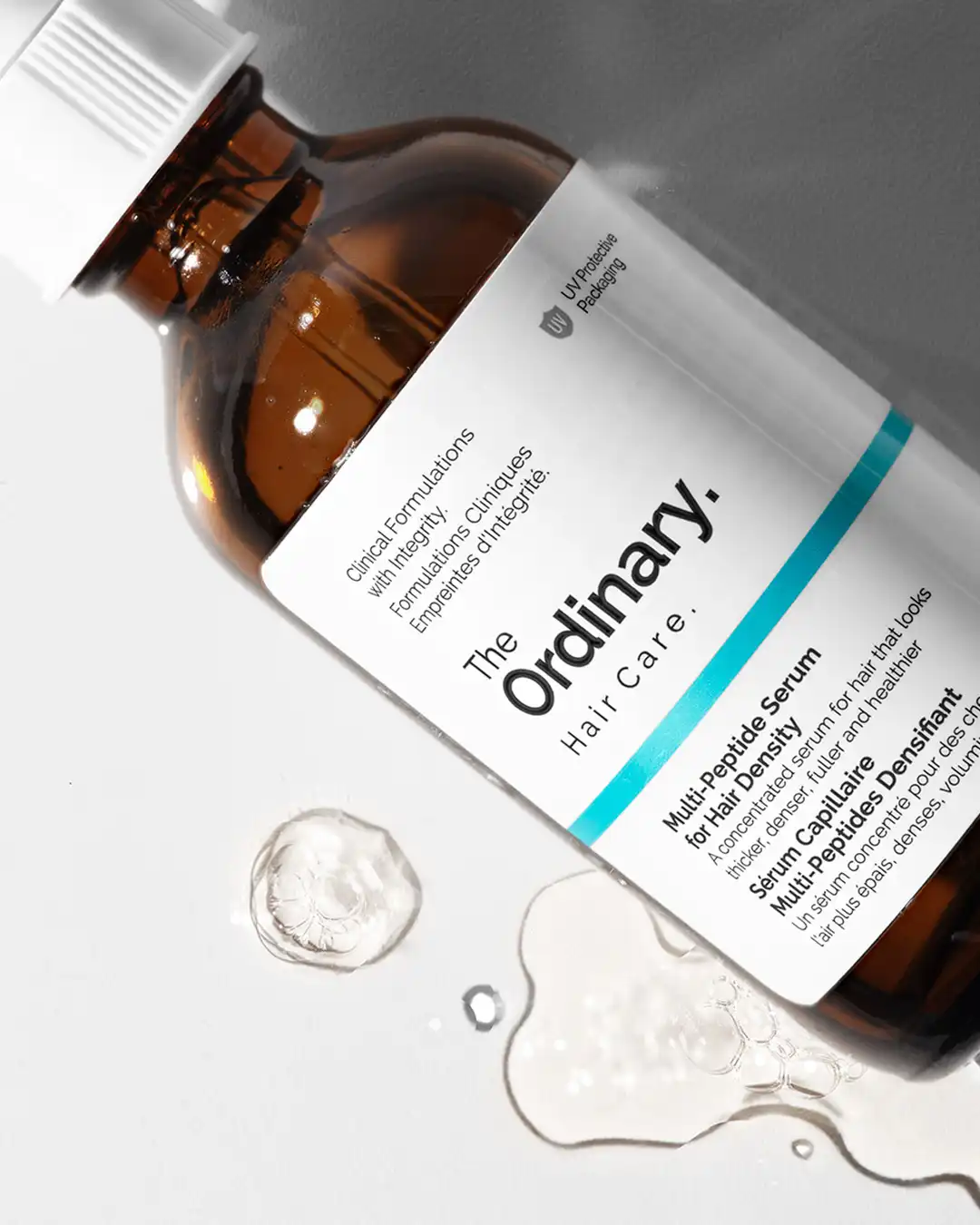 Review: The Ordinary Multi-Peptide Serum for Hair Density